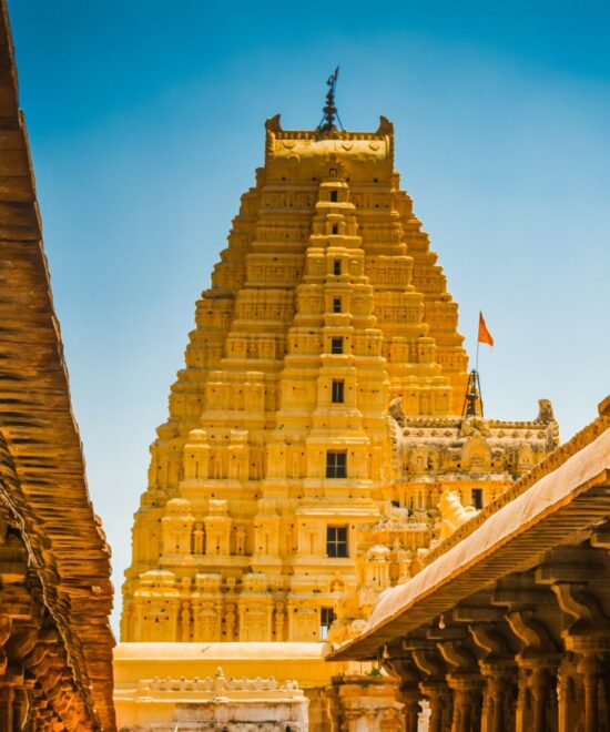 Madurai and Rameshwaram Tour