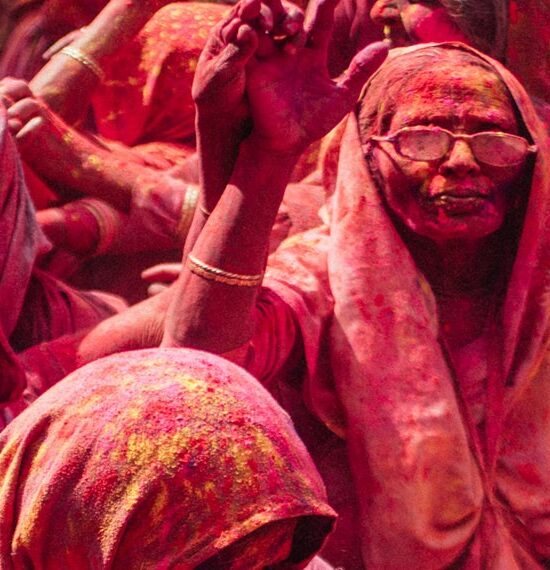 Jaipur Holi Celebration