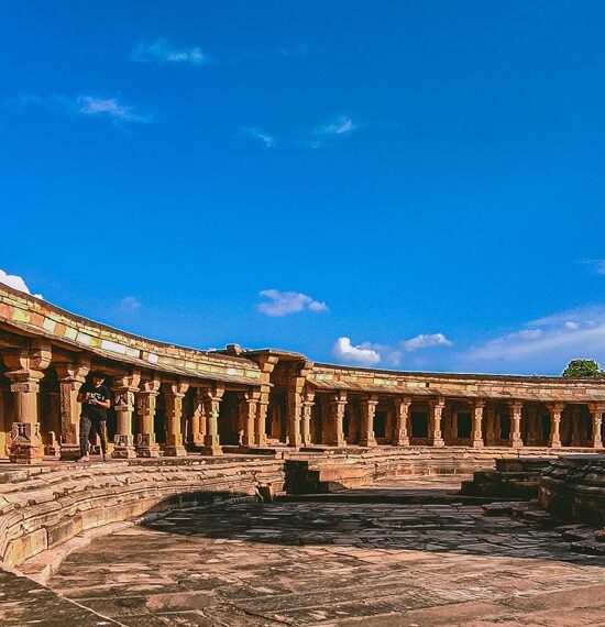 Essence of Central India